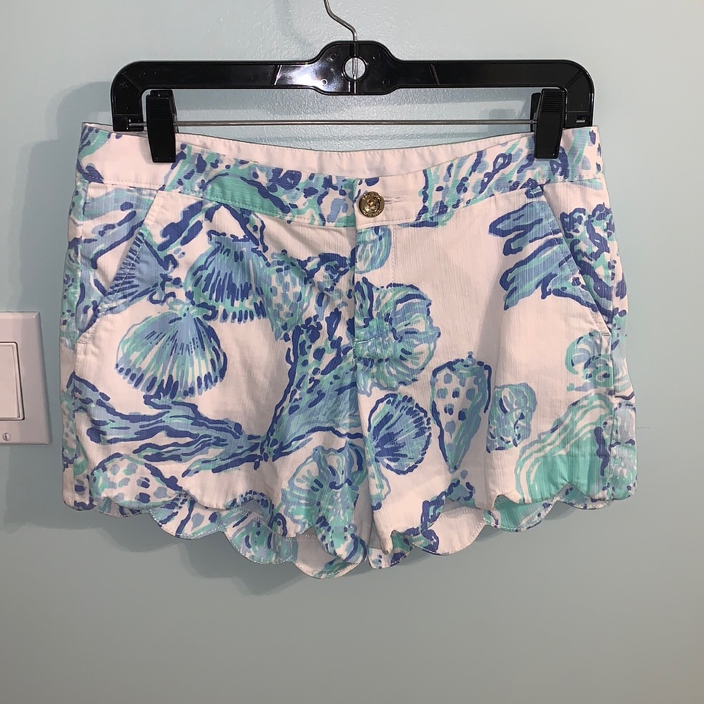 Lily Pulitzer Buttercup Short